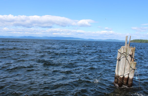 Lake Champlain, sailing, harbor, Burlington, Vermont, abandoned, dock, boats, water, lake