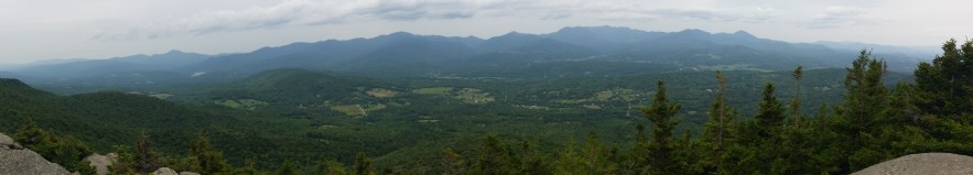 Stowe Pinnacle Trail, Stowe, Vermont, hiking, mountain hiking, mountains, The Adirondack Mountains, Adirondack, New York, Green Mountain State, outdoors, summer activities, summer hikes, Lake Champlain