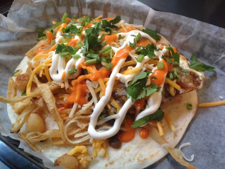 Torchy's Tacos, breakfast tacos, secret menu, Austin, Texas, food trucks