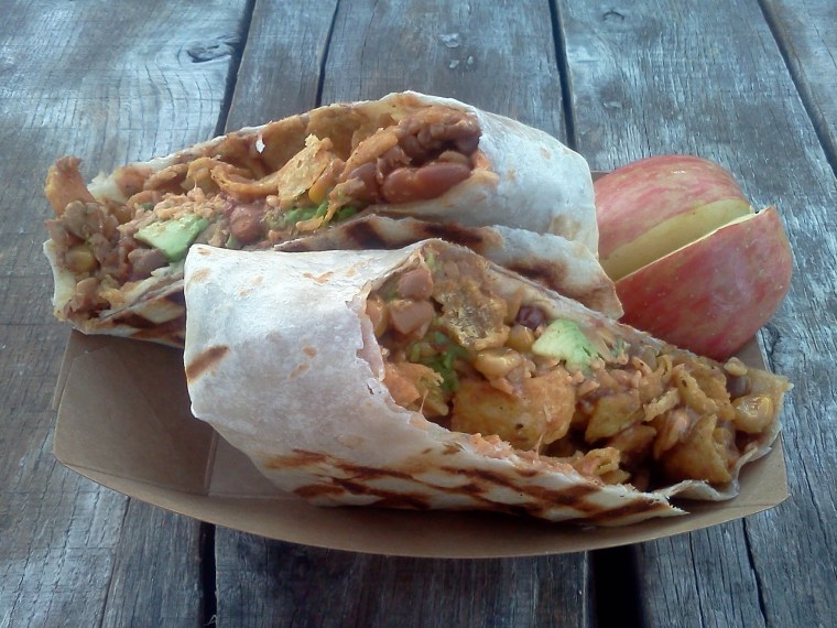 Freeto Burrito, Vegan Yacht, Austin, Texas, food trucks, vegan food, foodie, good eats, 