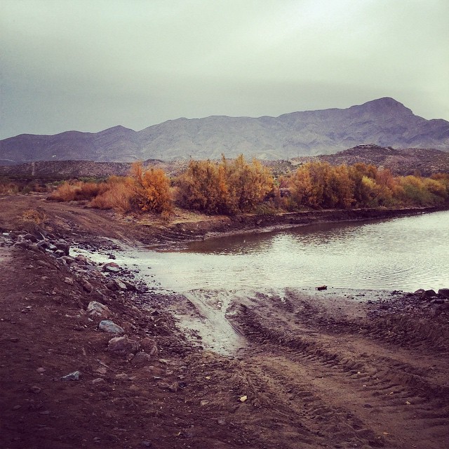 Desert Terrain Off-Roading Vehicle