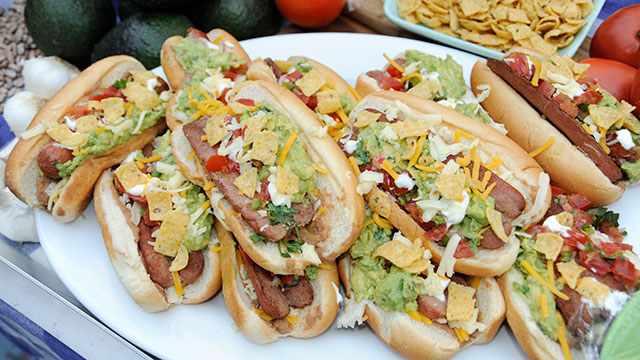 Drunk Food Hot Dogs Seattle