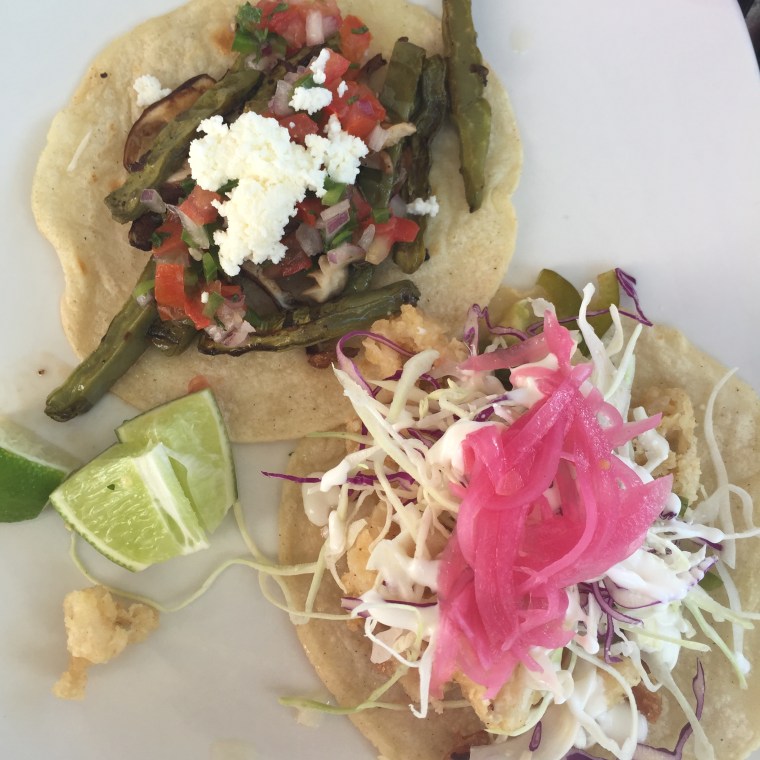 Drunk food late night tacos Phoenix Paz Southwest