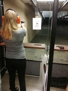 Scottsdale Gun Club Shooting Range Lesson Arizona