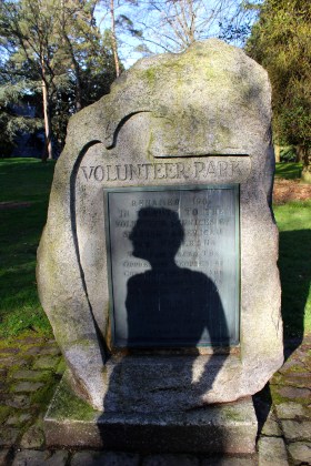 Volunteer Park Monument Seattle 