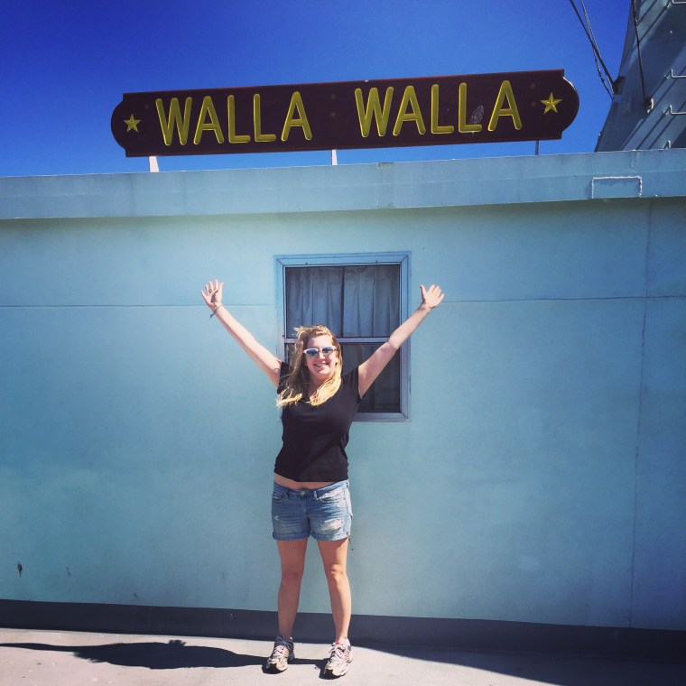 Seattle Ferry Boat Walla Walla Washington