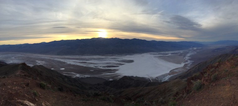 Dante's View Death Valley