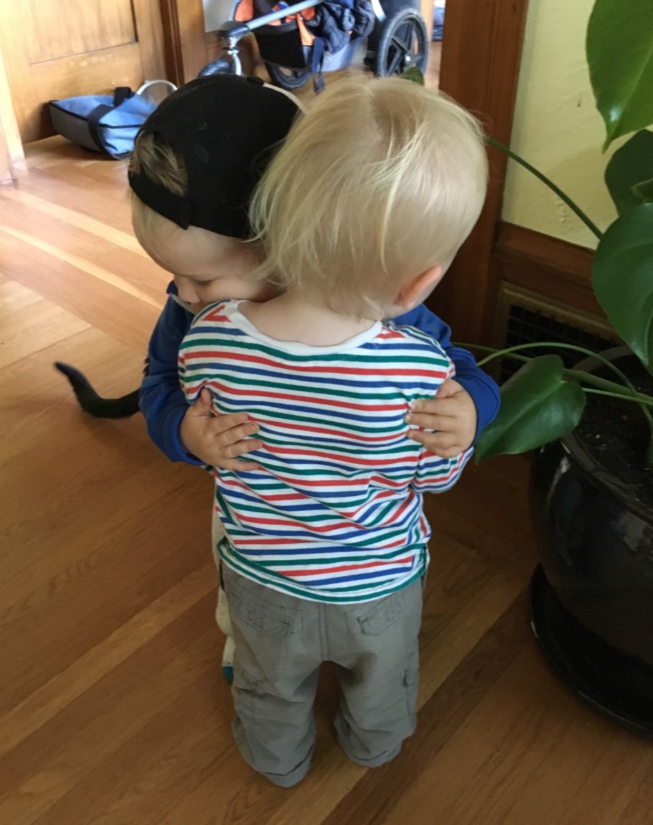 Making Friends on Tinder