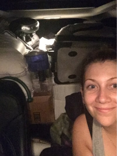 Packing for Road Trips