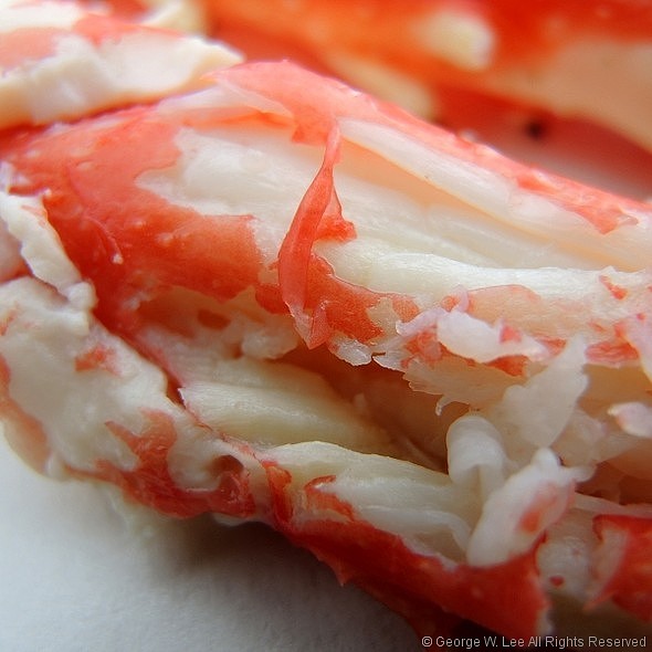 Tracy's King Crab Shack Alaska